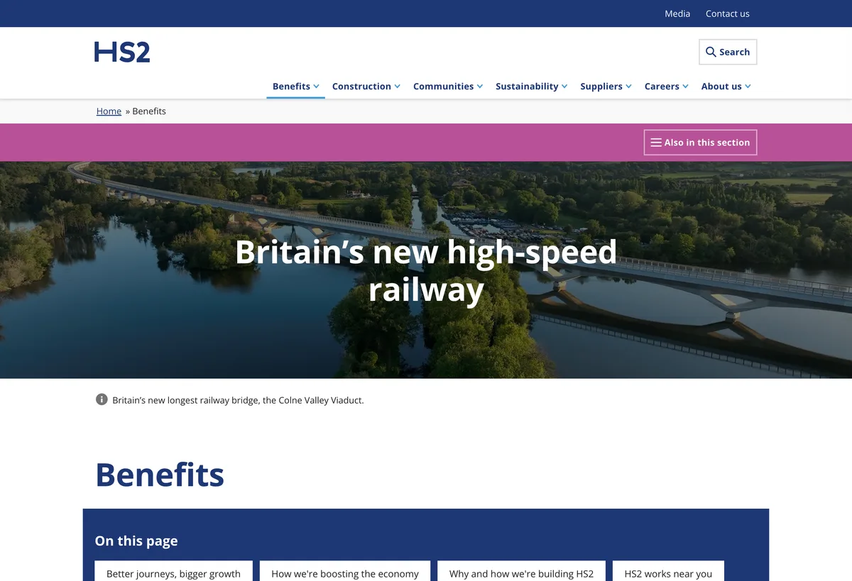 HS2 — screen 2
